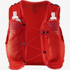 Salomon ADV 5 Set - Fiery Red
