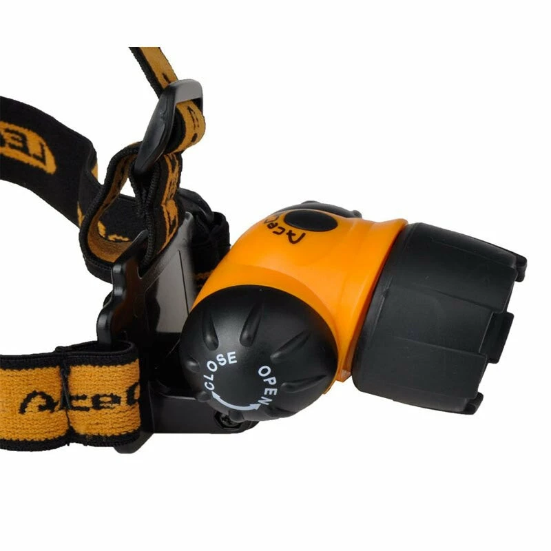 ACECAMP Ace Camp 1W LED Headlamp 6 ACECAMP Ace Camp 1W LED Headlamp