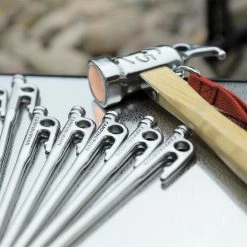 CAMPING MOON Campingmoon Horned Viper Peg Hammer 15 CAMPING MOON Campingmoon Horned Viper Peg Hammer