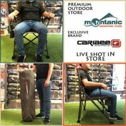 Caribee Kodiak Jumbo Chair