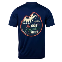 Montanic RoundNeck Unisex T-Shirt