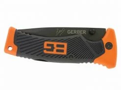 Knives Gerber Bear Grylls Folding Sheath Knife