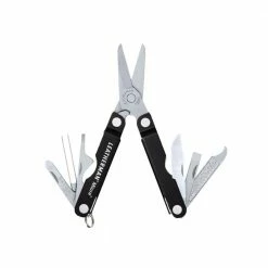 Leatherman Micra Black Aluminium