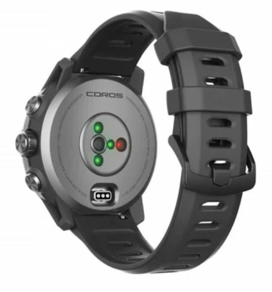 Coros Apex Pro Multisport GPS Watch - Black 6 Coros Apex Pro Multisport GPS Watch - Black
