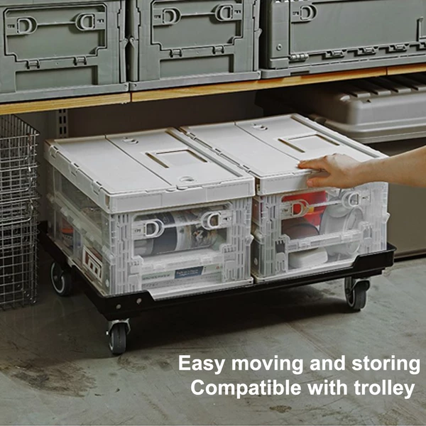 Shinoyama Furnitures Shimoyama Small Collapsible Storage Box 5 Shinoyama Furnitures Shimoyama Small Collapsible Storage Box