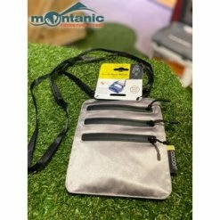 Cocoon Secret Neck Wallet / Silk