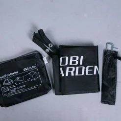 Mobi Garden Tent Footprint 237X207CM