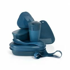 Light My Fire MealKit BIO - Hazyblue