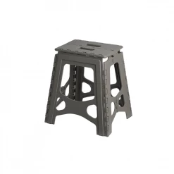 Tenma Low Leg Portable Folding Stool Army Green Furnitures