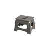 Tenma Low Leg Portable Folding Stool Army Green Furnitures 2 Tenma Low Leg Portable Folding Stool Army Green Furnitures