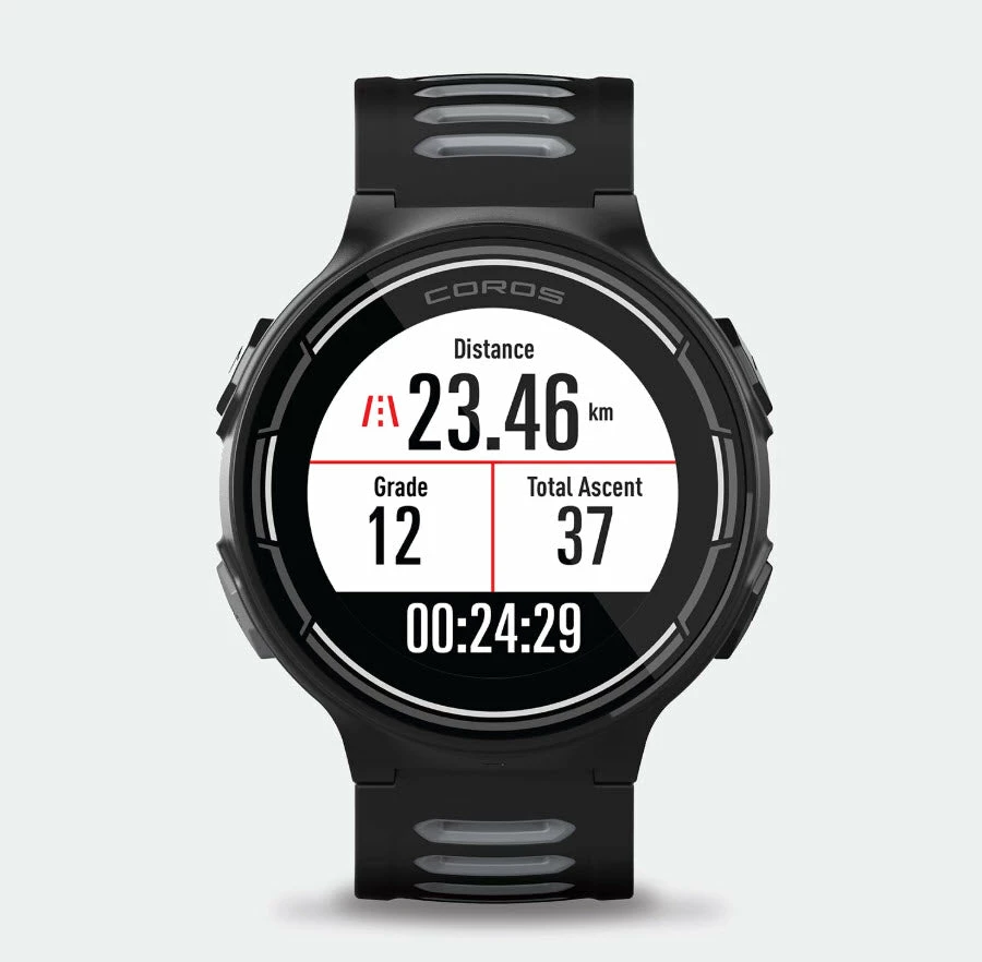 Coros Pace(Black) - GPS Multisport Watch 3 Coros Pace(Black) - GPS Multisport Watch