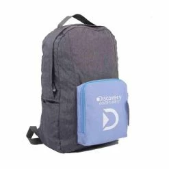 Discovery Adventures Foldable Storage Backpack