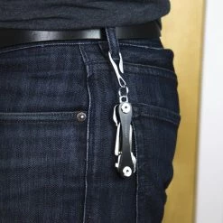 Keysmart Key Dangler Stainless Steel 16 Keysmart Key Dangler Stainless Steel