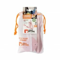 Light My Fire ReKit BIO - Sandy Green