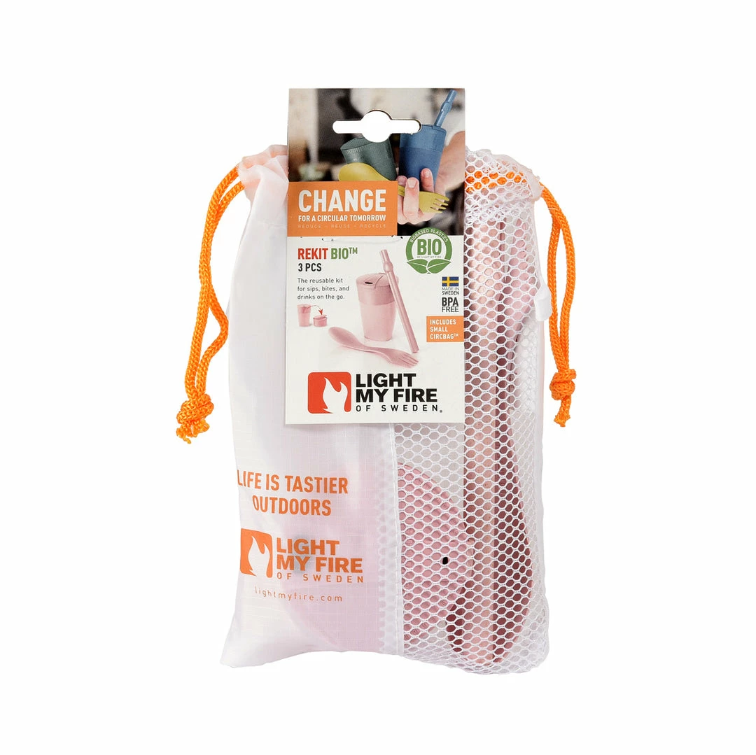 Light My Fire ReKit BIO - Hazy Blue 4 Light My Fire ReKit BIO - Hazy Blue