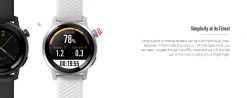 Coros Apex 46mm Multisport GPS Watch - White 12 Coros Apex 46mm Multisport GPS Watch - White