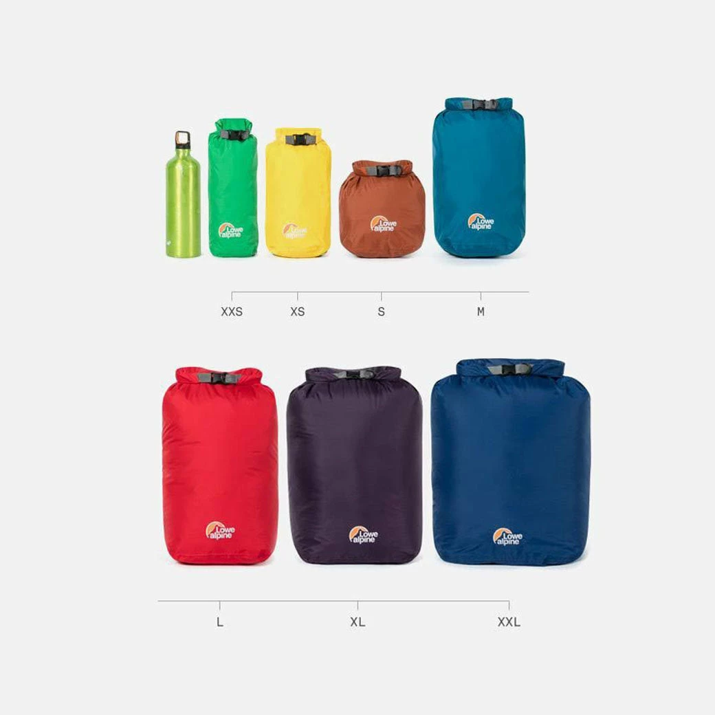 Lowe Alpine Drysack 12 Lowe Alpine Drysack