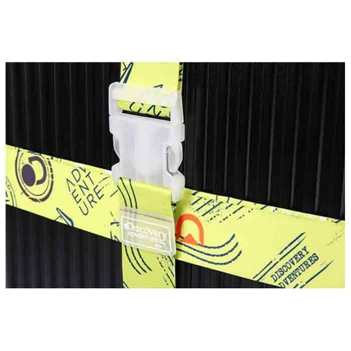 Discovery Adventures Adjustable Luggage Strap 4 Discovery Adventures Adjustable Luggage Strap