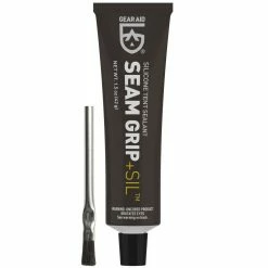Shelters Gear Aid Seam Grip SIL Silicone Tent Sealant 1.5 Oz