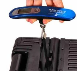 Discovery Adventures Display Weighting Scale