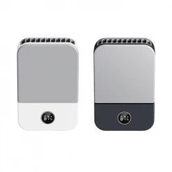 MONTANIC Neck Fan USB Rechargeable