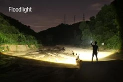 Fenix FD65 LED Flashlight 3800 Lumen BLACK