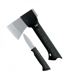 Gerber Gator Combo Axe With Knife - Heavy Duty Tools 7 Gerber Gator Combo Axe With Knife - Heavy Duty Tools