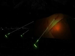 ACECAMP Ace Camp Glow In The Dark Rope 3MM