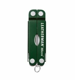 Leatherman Micra Black Aluminium