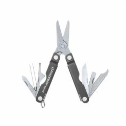 Leatherman Micra Black Aluminium