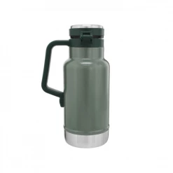 Stanley 32oz Classic Stainless Steel Vacuum Growler (Green)