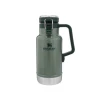 Stanley 32oz Classic Stainless Steel Vacuum Growler (Green)