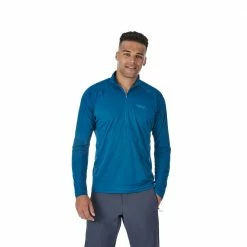 Rab Pulse LS Zip - Ink