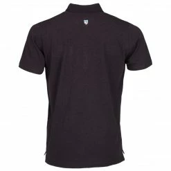 Kuhl Stir Polo Shirt SS - Raven