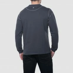 Kuhl Kommando Crew Shirt - Carbon