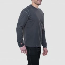 Kuhl Kommando Crew Shirt - Carbon