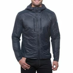 Kuhl M's Firefly Hoody Jacket Midnight Blue