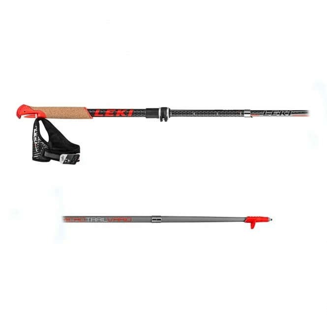 Leki Trail Running Micro Trail Vario (105-120cm) 4 Leki Trail Running Micro Trail Vario (105-120cm)