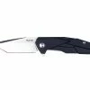 Ruike P138-B Black Liner Lock G10 Folding Knife