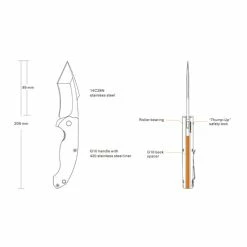 Ruike P851 8 Ruike P851
