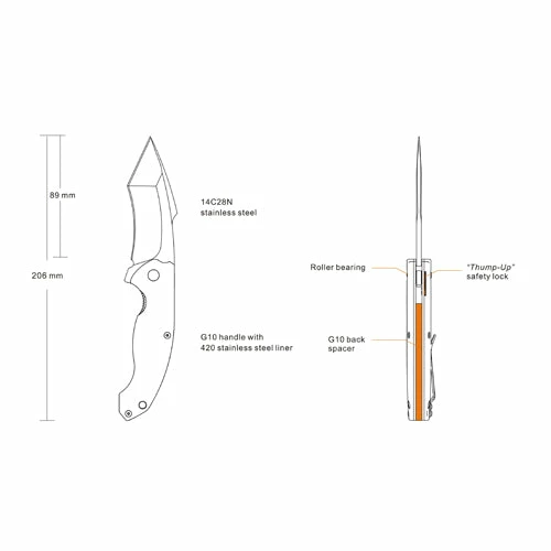 Ruike P851 5 Ruike P851