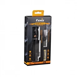 [Special Bundle 2 For 1] Fenix PD36R Rechargeable Flashlight + (Free) E01 V2.0