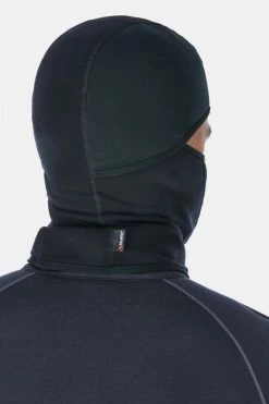 Rab Shadow Neck Shield - Black Headwear