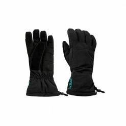 Rab Storm Glove Women's - Black