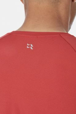 Rab Force Longsleeve Tee - Ink Men