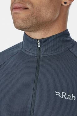 Rab Pulse LS Zip - Ink