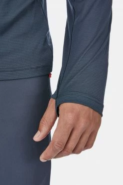 Rab Pulse LS Zip - Ink