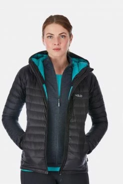 RAB Women's Microlight Alpine Jacket