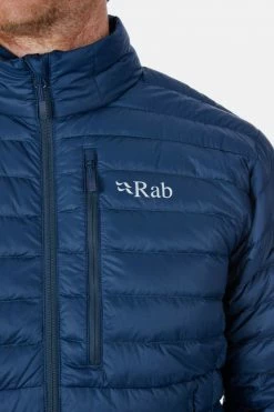 Rab Microlight Jacket - Firecracker/Red Clay