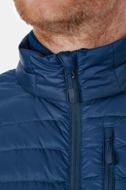 Rab Microlight Jacket - Celestial/Deep Ink